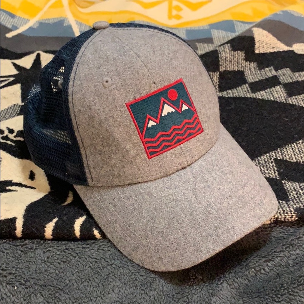 Coloradical Square Vibes Trucker Cap